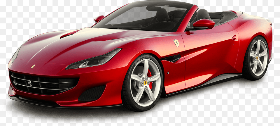 Convertible Ferrari Image Ferrari Portofino, Car, Vehicle, Transportation, Sports Car Free Transparent Png