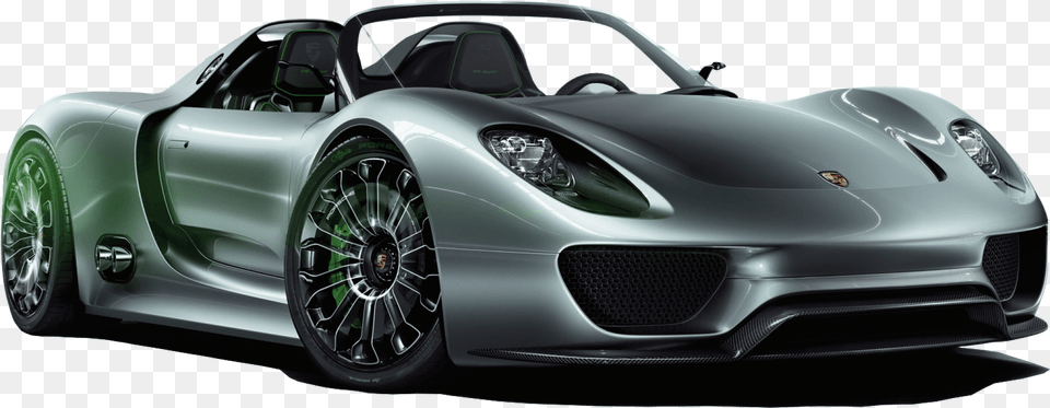 Convertible Porsche 2019 Porsche 918 Spyder, Alloy Wheel, Vehicle, Transportation, Tire Free Png Download