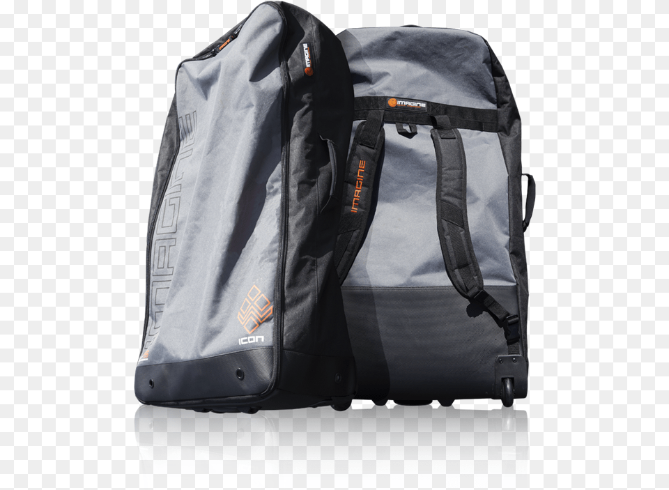 Convertible Wheelie Backpack Dlx Imagine Sup, Bag Png Image