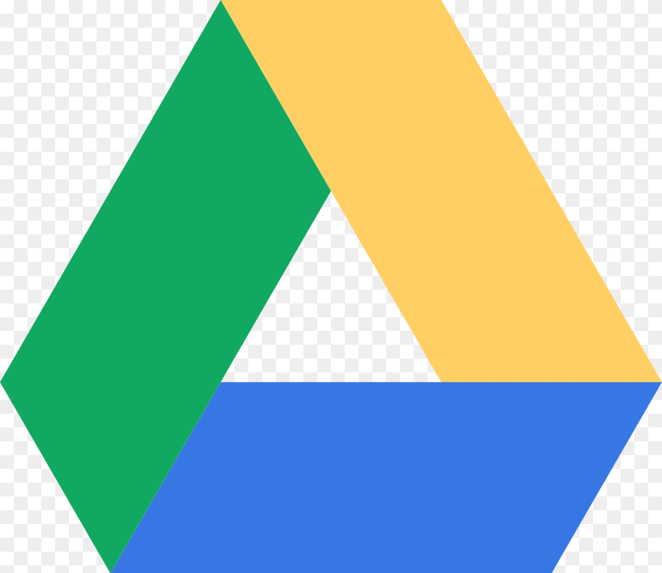Converting Office Documents To Google Documents, Triangle Png