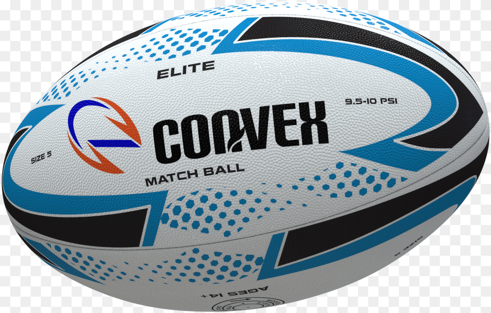Convex Elite Rugby Match Ball Mini Rugby, Rugby Ball, Sport Free Transparent Png
