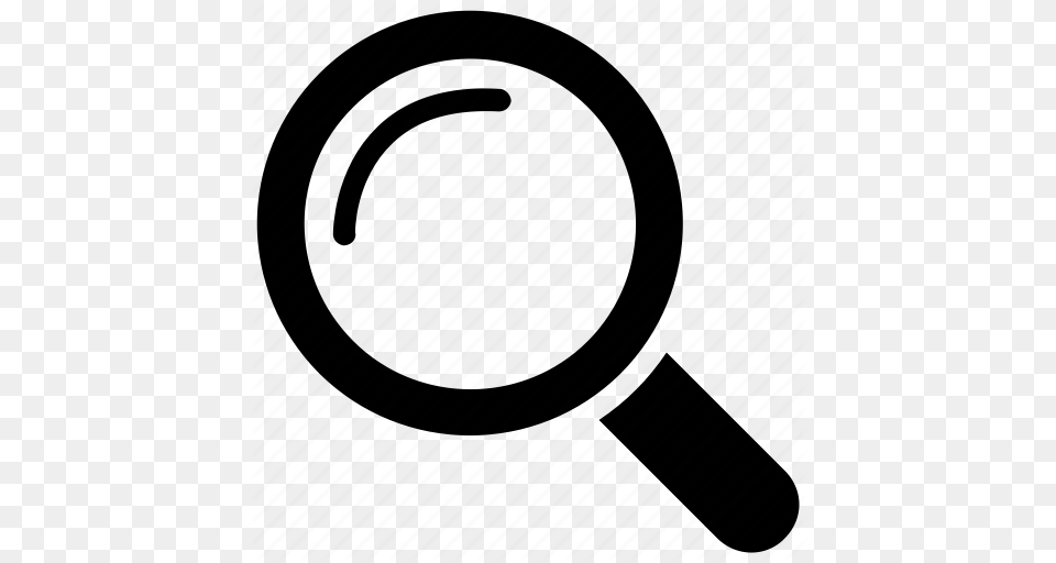 Convex Lens Magnifier Magnifying Glass Search Tool Zoom Tool Icon, Architecture, Building Free Transparent Png