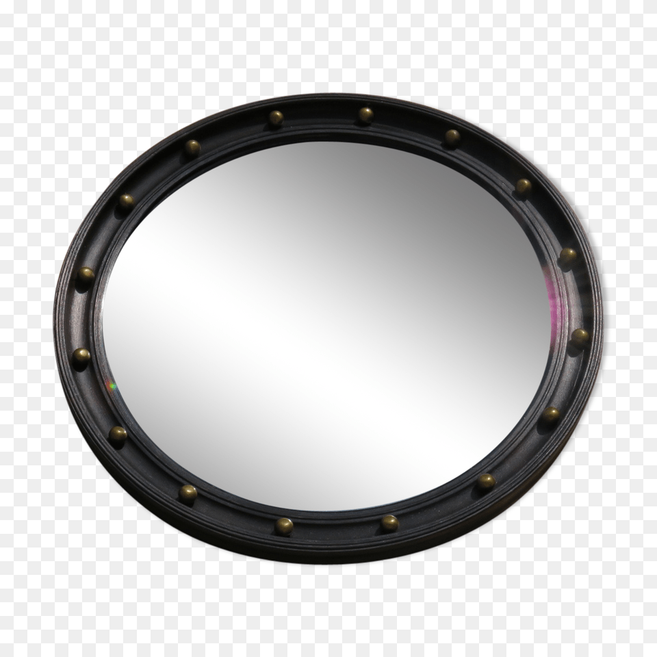 Convex Porthole Mirror, Window Png Image