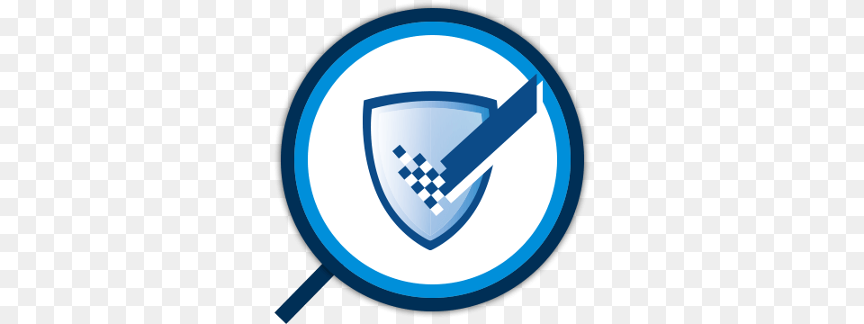 Conveyancing Due Diligence Searches Arrow And Target Logo, Armor, Shield, Disk Png Image