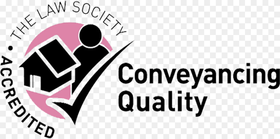 Conveyancing Quality Scheme Cqs 124 V2 Law Society Conveyancing Quality Scheme, Logo, Photography, Recycling Symbol, Symbol Free Png Download
