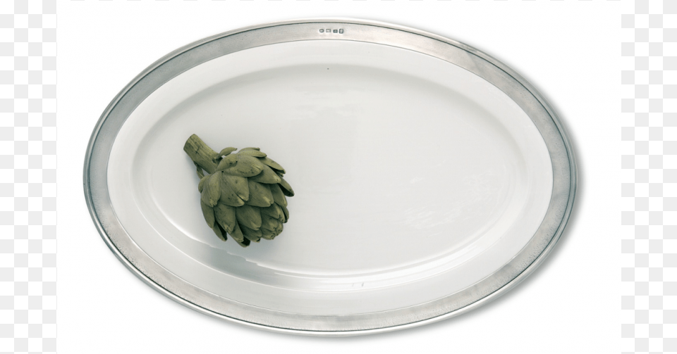 Convivio Oval Serving Platter Convivio Convivio Oval Serving Platter By Match, Plate, Food Png Image