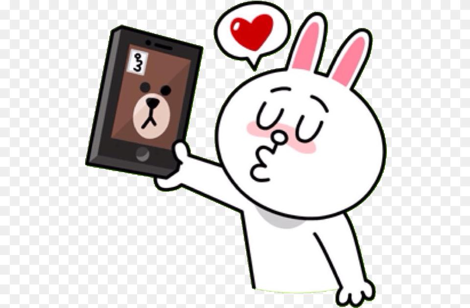 Cony And Brown Video, Computer Hardware, Electronics, Hardware, Monitor Free Transparent Png