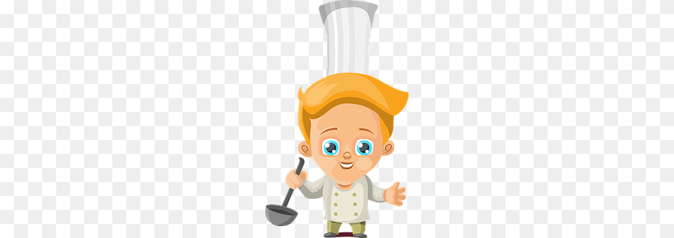 Cook Cutlery, Spoon, Face, Head Free Transparent Png