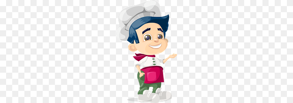 Cook Baby, Person Png Image