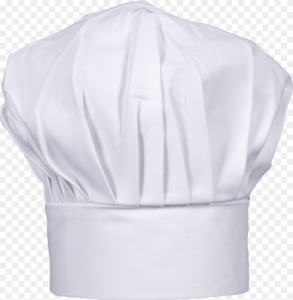 Cook Cap Transparent Blouse, Clothing, Hat, Shirt, Bonnet Png Image