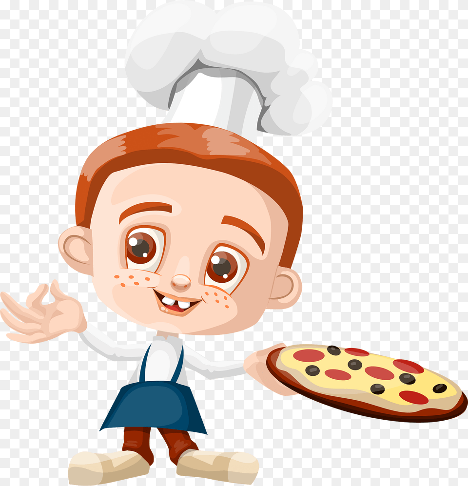 Cook Clipart, Face, Head, Person, Photography Free Png Download