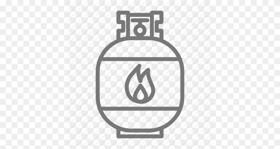 Cook Cookout Flame Fuel Gas Grill Icon, Gate, Symbol, Text, Number Png Image