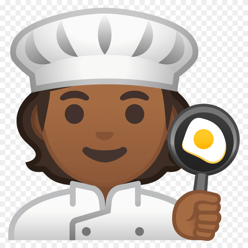 Cook Emoji Clipart, People, Person, Baby, Face Free Png Download