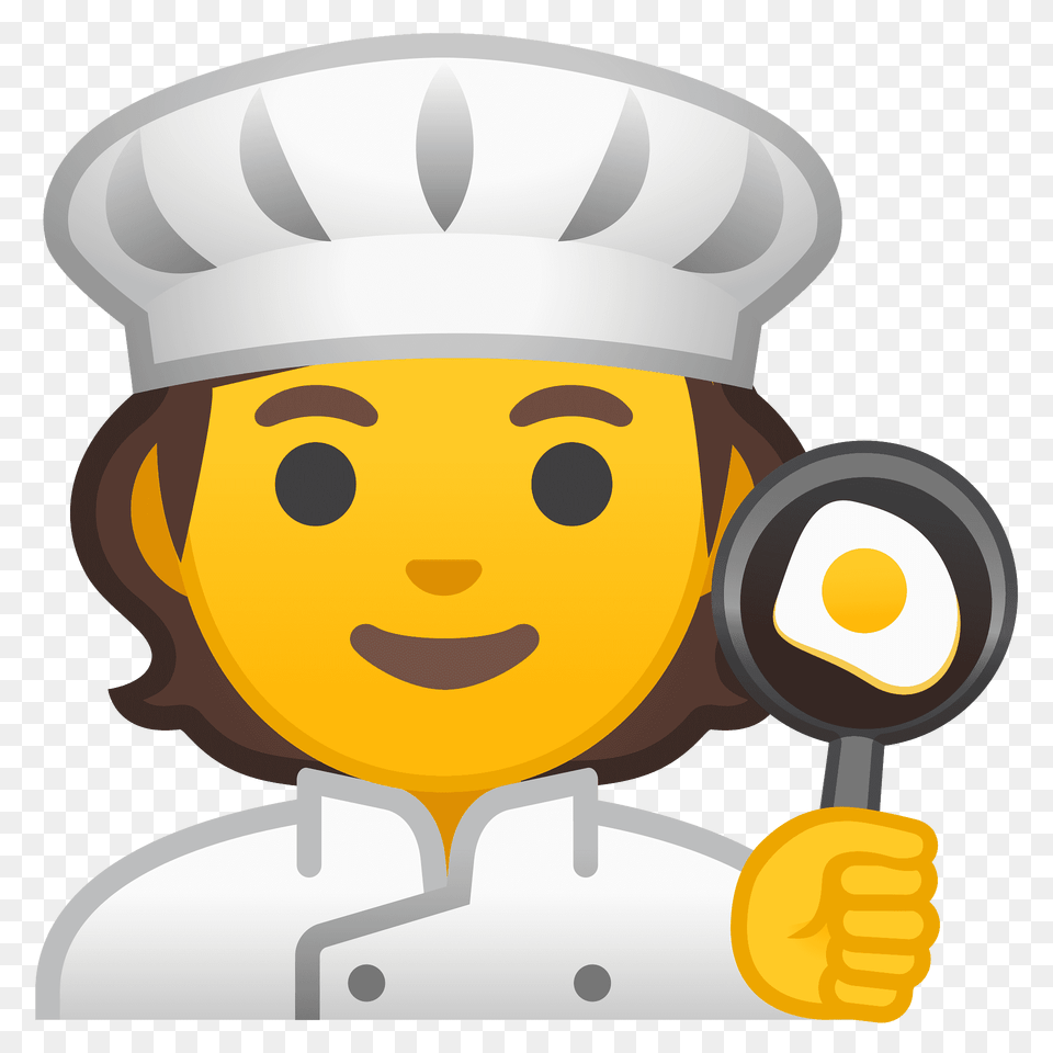 Cook Emoji Clipart, Sweets, Food, Winter, Snowman Png Image