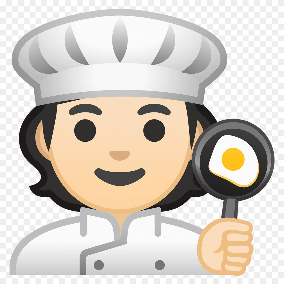 Cook Emoji Clipart, Face, Head, Nature, Outdoors Free Transparent Png