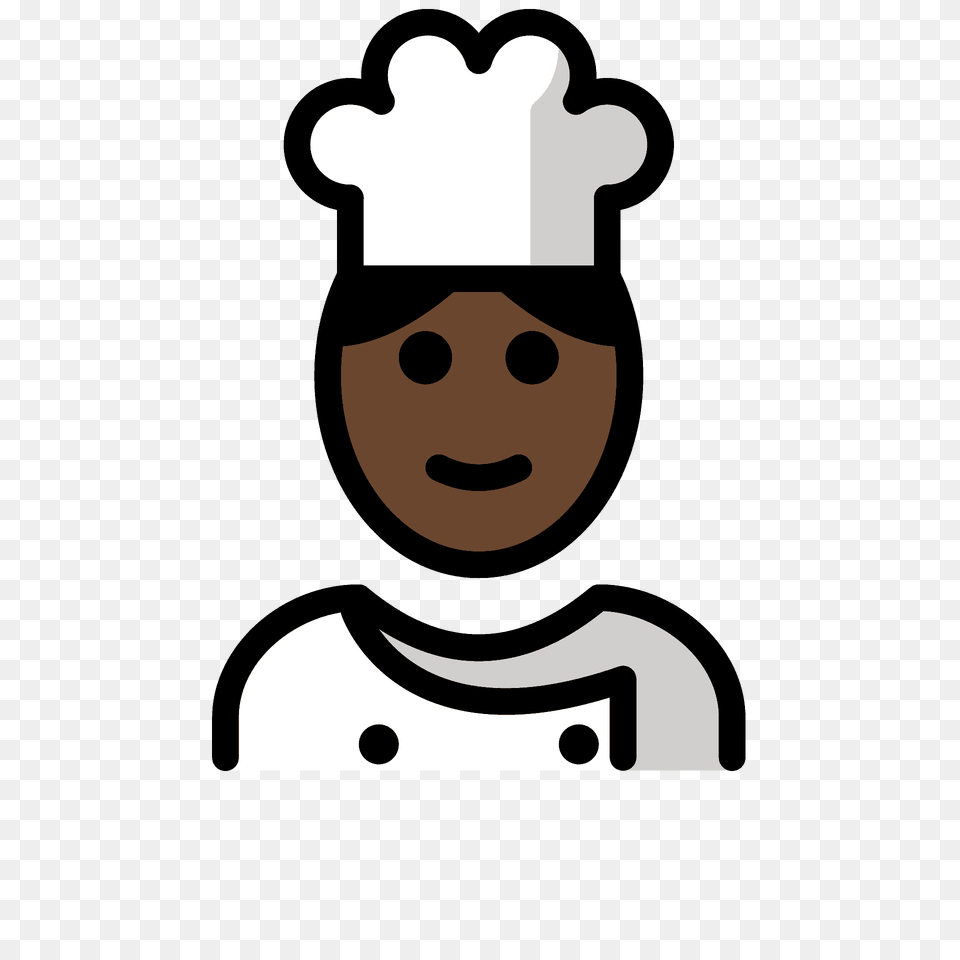 Cook Emoji Clipart, People, Person, Face, Head Free Png