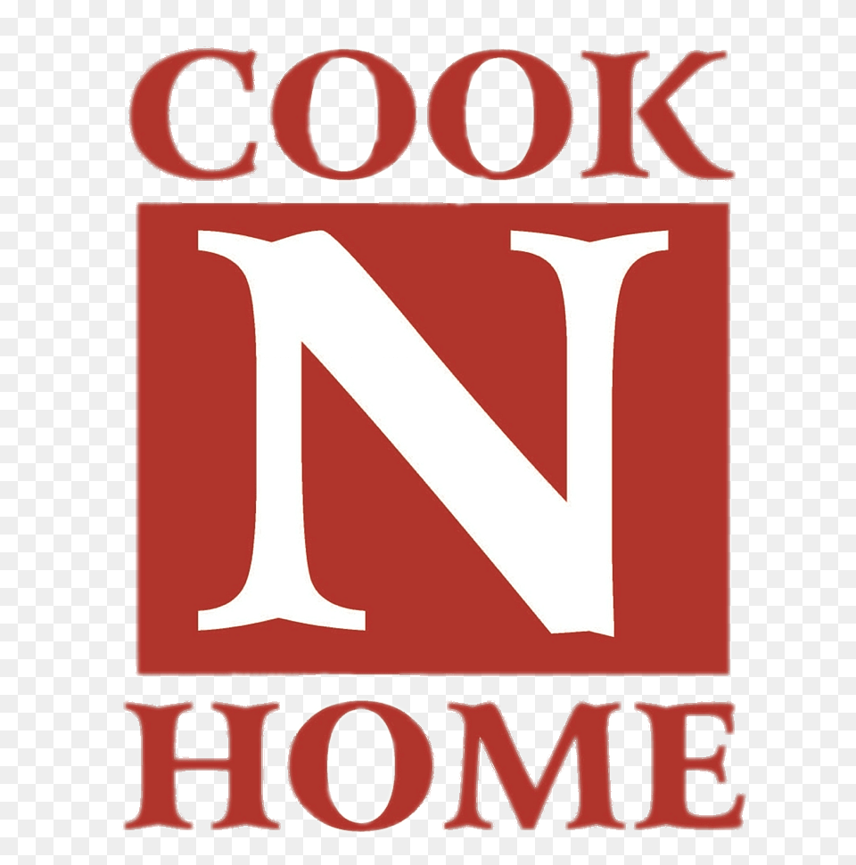 Cook N Home Logo, Book, Publication, Text, Dynamite Free Transparent Png
