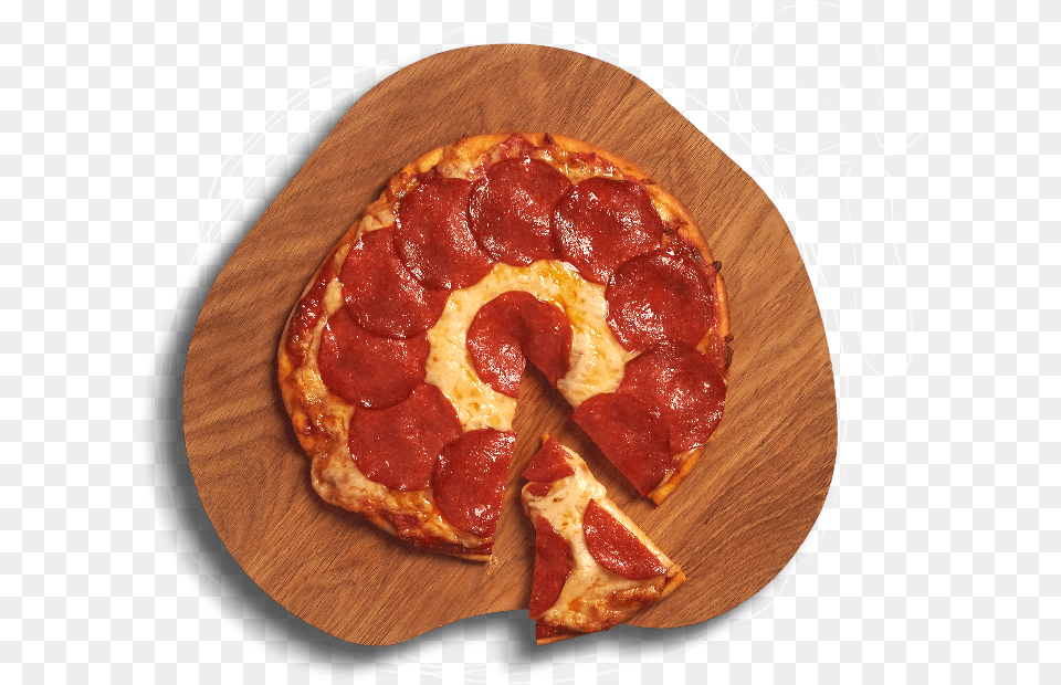 Cook Pepperoni, Food, Pizza, Dining Table, Furniture Free Png