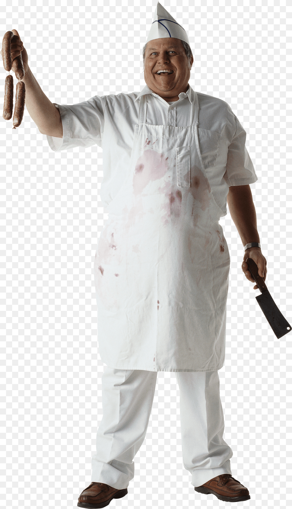Cook Standing Png