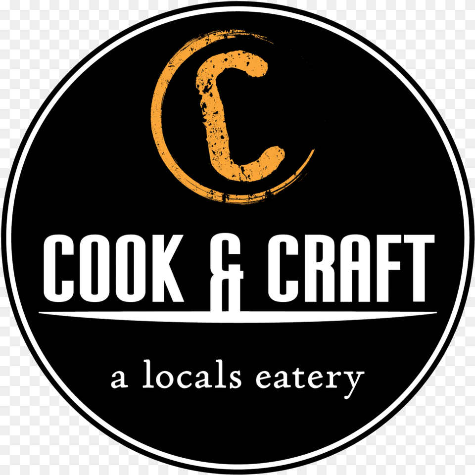 Cook U0026 Craft Cooking Logo, Disk Free Transparent Png