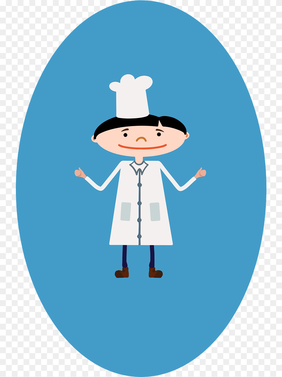 Cook Uniform Chef Cartoon, Clothing, Coat, Hat, Photography Free Png