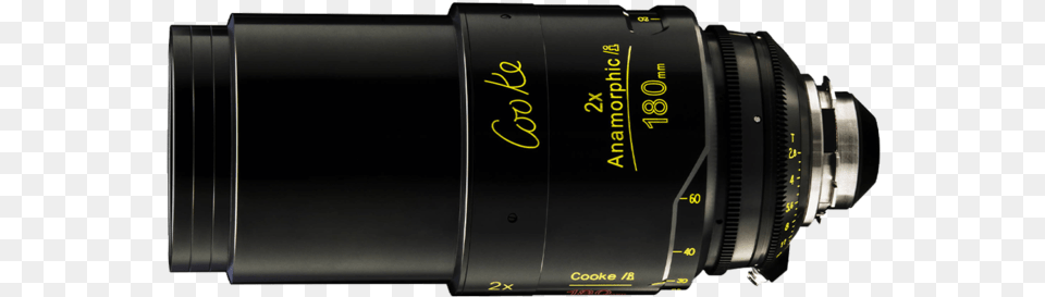 Cooke Anamorphic I Lens, Electronics, Camera Lens Free Transparent Png