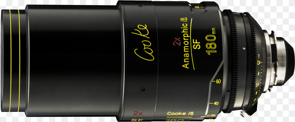 Cooke Anamorphici Sf 180mm T2 Canon Ef 75 300mm F4 56 Iii, Electronics, Camera, Camera Lens Png