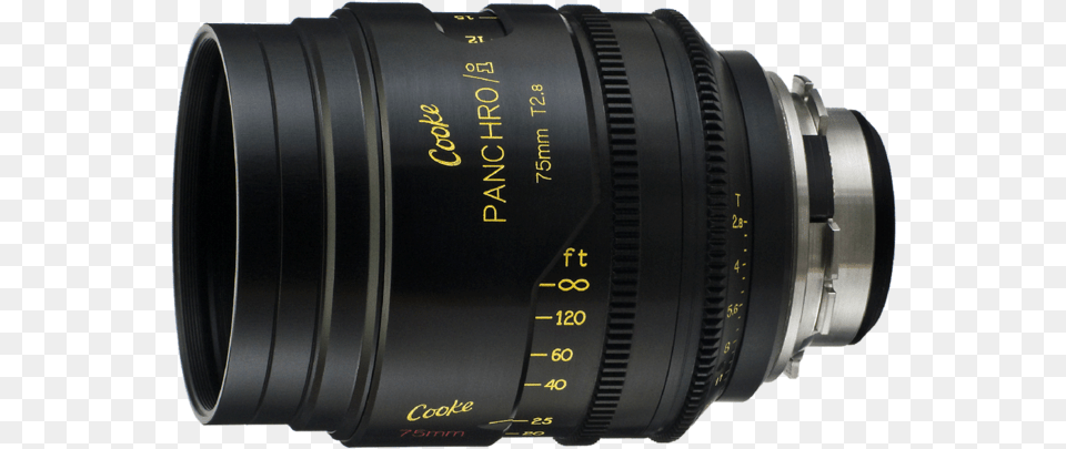 Cooke Speed Panchro I, Camera, Electronics, Camera Lens Png Image