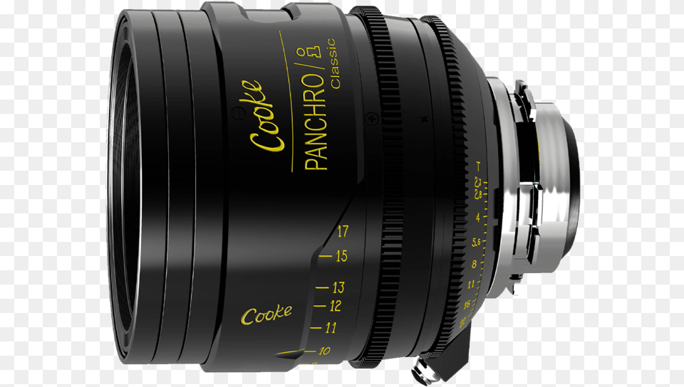 Cooke Speed Panchro I, Electronics, Camera Lens Png Image