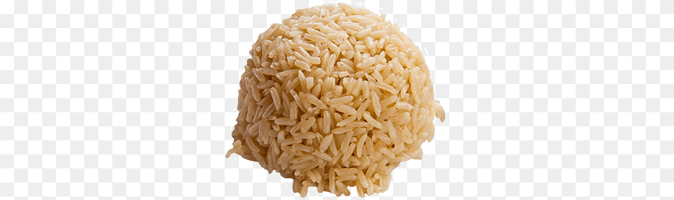 Cooked Brown Rice, Food, Grain, Produce, Brown Rice Free Png Download