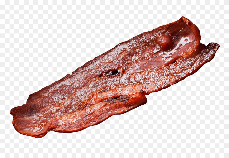 Cooked Meat Image, Bacon, Food, Pork Free Png Download