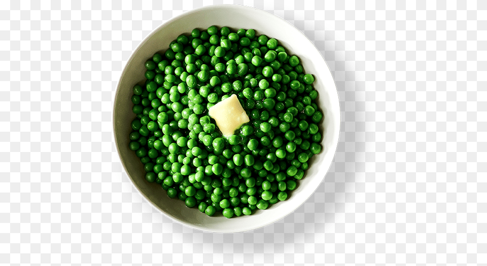 Cooked Peas, Food, Pea, Plant, Produce Png Image