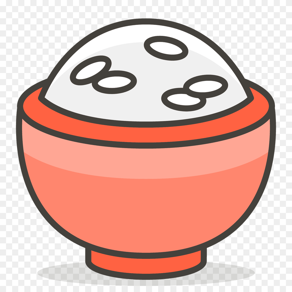 Cooked Rice Emoji Clipart, Egg, Food, Easter Egg Free Png