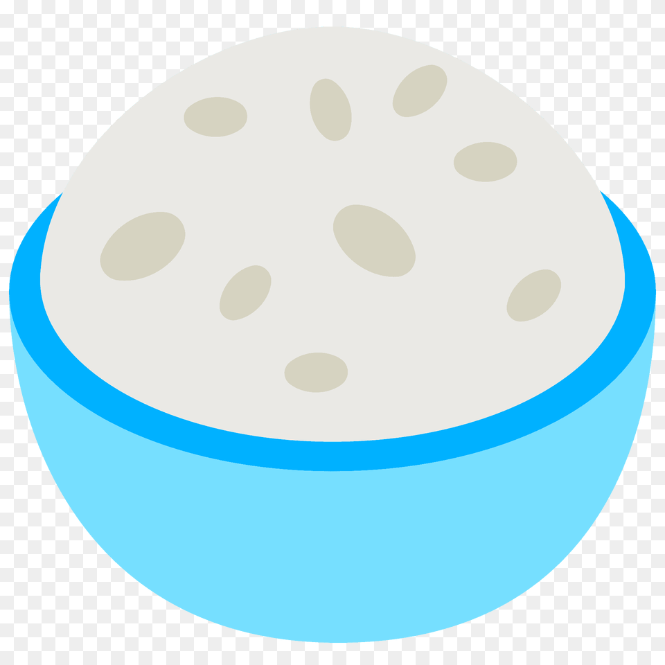 Cooked Rice Emoji Clipart, Egg, Food, Disk Png