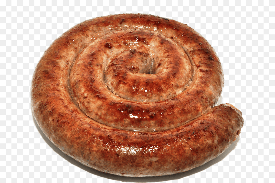 Cooked Rolled Up Sausage, Bread, Food, Bun Free Png Download