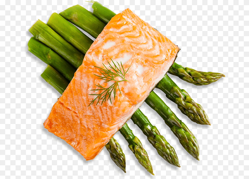 Cooked Salmon, Food, Seafood Png