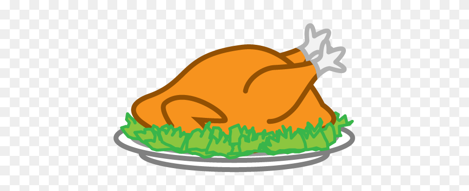 Cooked Turkey Clipart, Dinner, Food, Meal, Roast Free Png Download