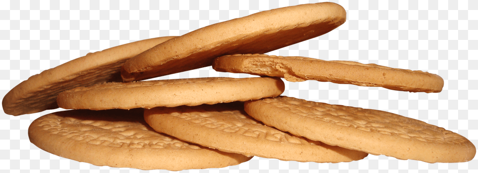 Cookie, Bread, Cracker, Food, Sweets Png Image