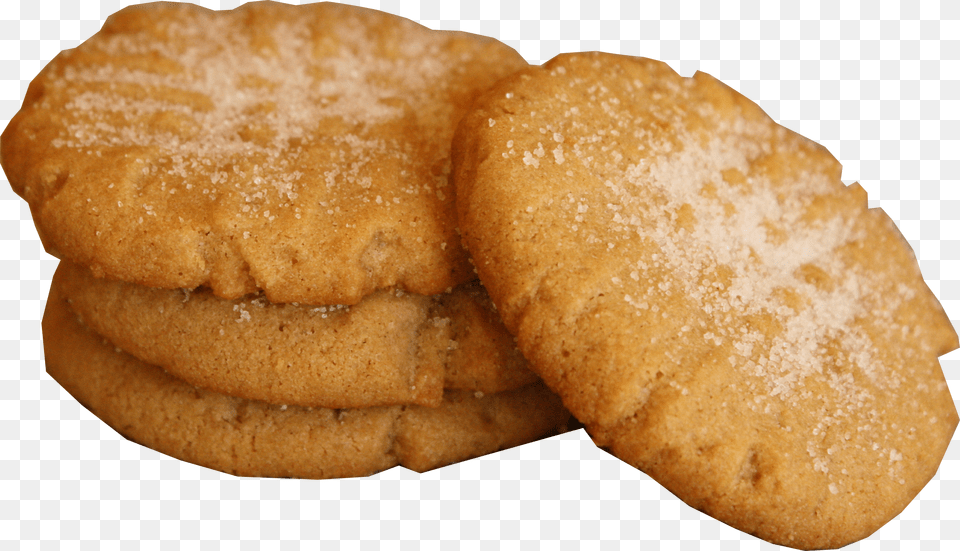 Cookie, Bread, Food, Sweets, Cracker Png