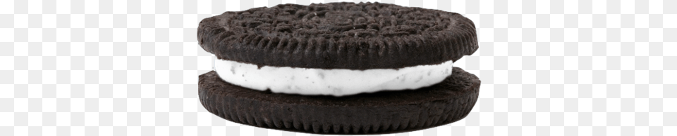 Cookie And Oreo Image Sandwich Cookies, Food, Sweets, Cream, Dessert Free Png