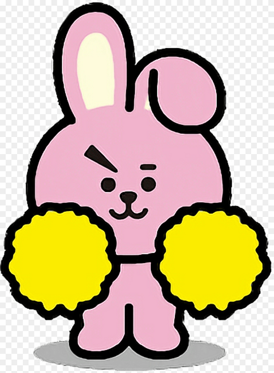 Cookie Bt Bts Jungkook Bt21 Cooky, Baby, Person Free Png Download