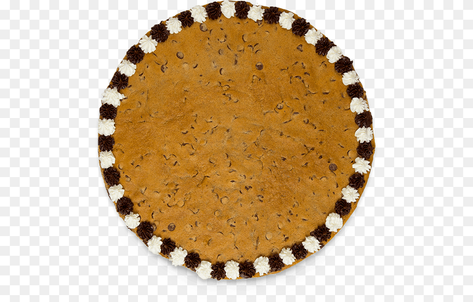 Cookie Cake Great American Cookie Cake, Birthday Cake, Cream, Dessert, Food Png Image