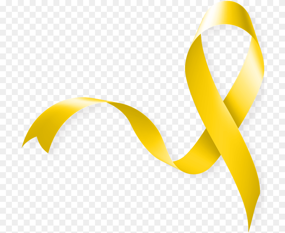 Cookie Cart Aiding Childhood Cancer Awareness Transparent Childhood Cancer Ribbon Png