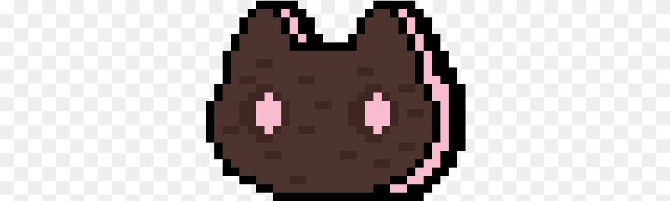 Cookie Cat Steven Universe Pixel Art, First Aid, Bag Png