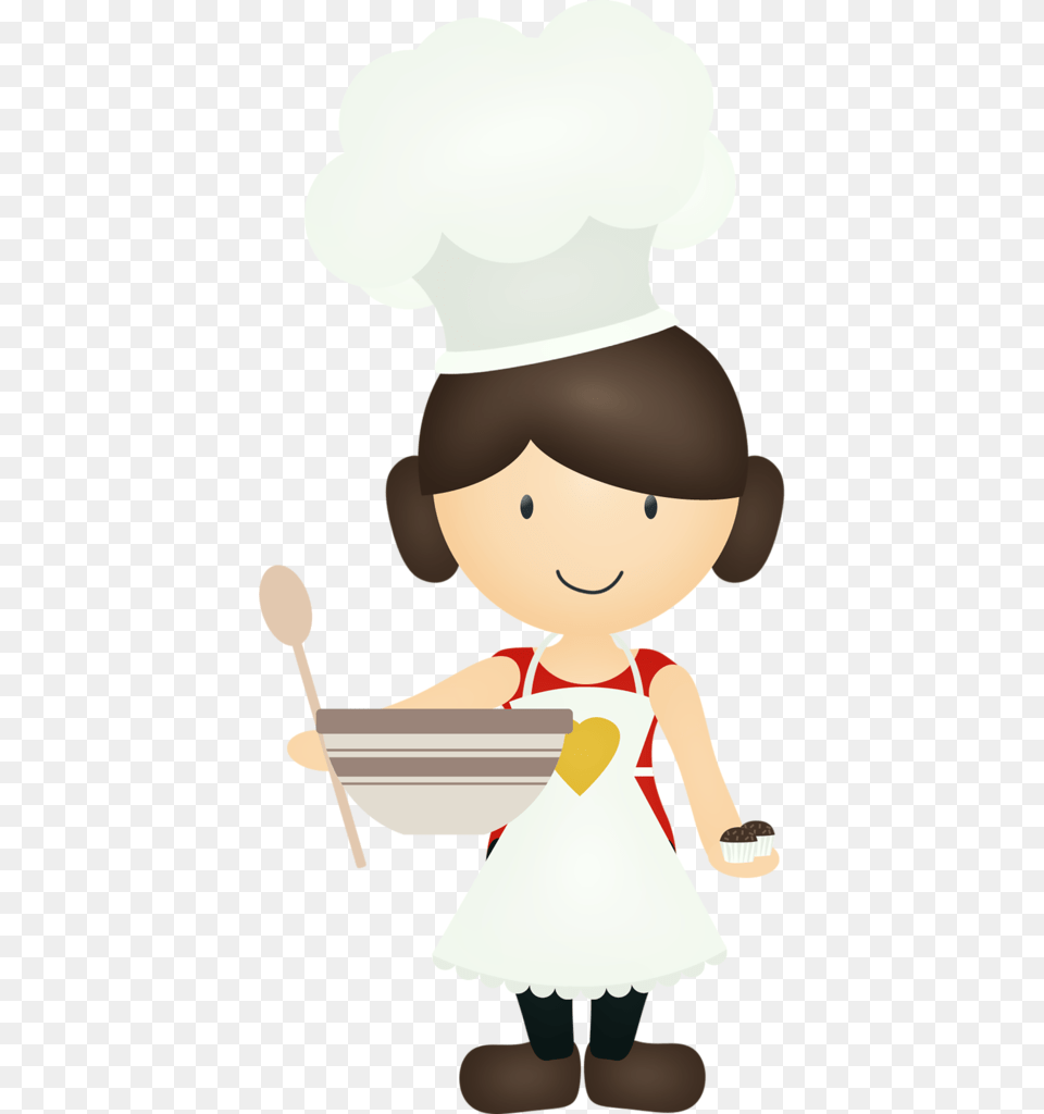 Cookie Chef, Baby, Person, Face, Head Free Png Download