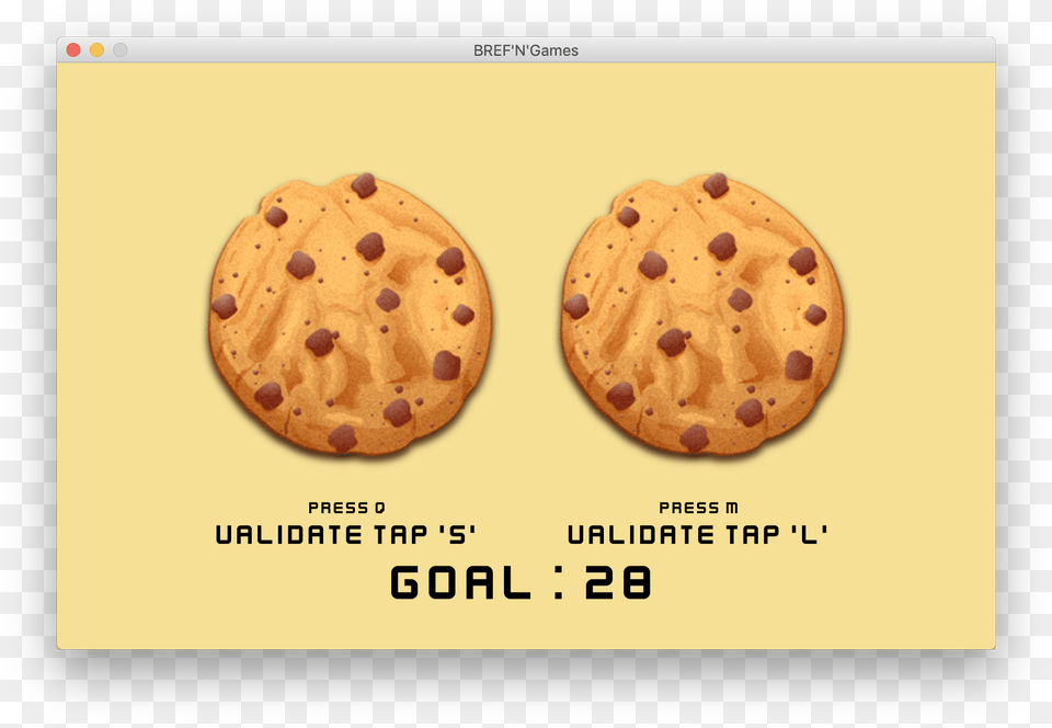 Cookie Clicker Chocolate Chip Cookie, Food, Sweets, Bread, Cracker Free Transparent Png