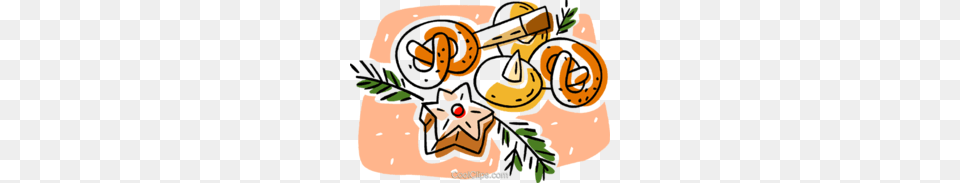 Cookie Clipart, Cream, Icing, Food, Dessert Png Image