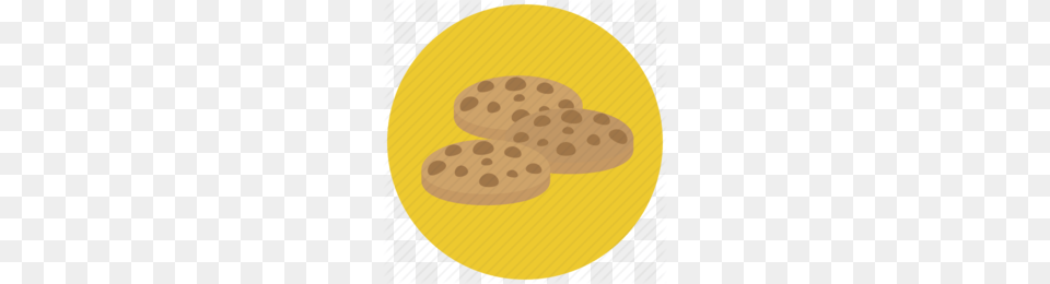 Cookie Clipart, Food, Sweets, Disk Free Png