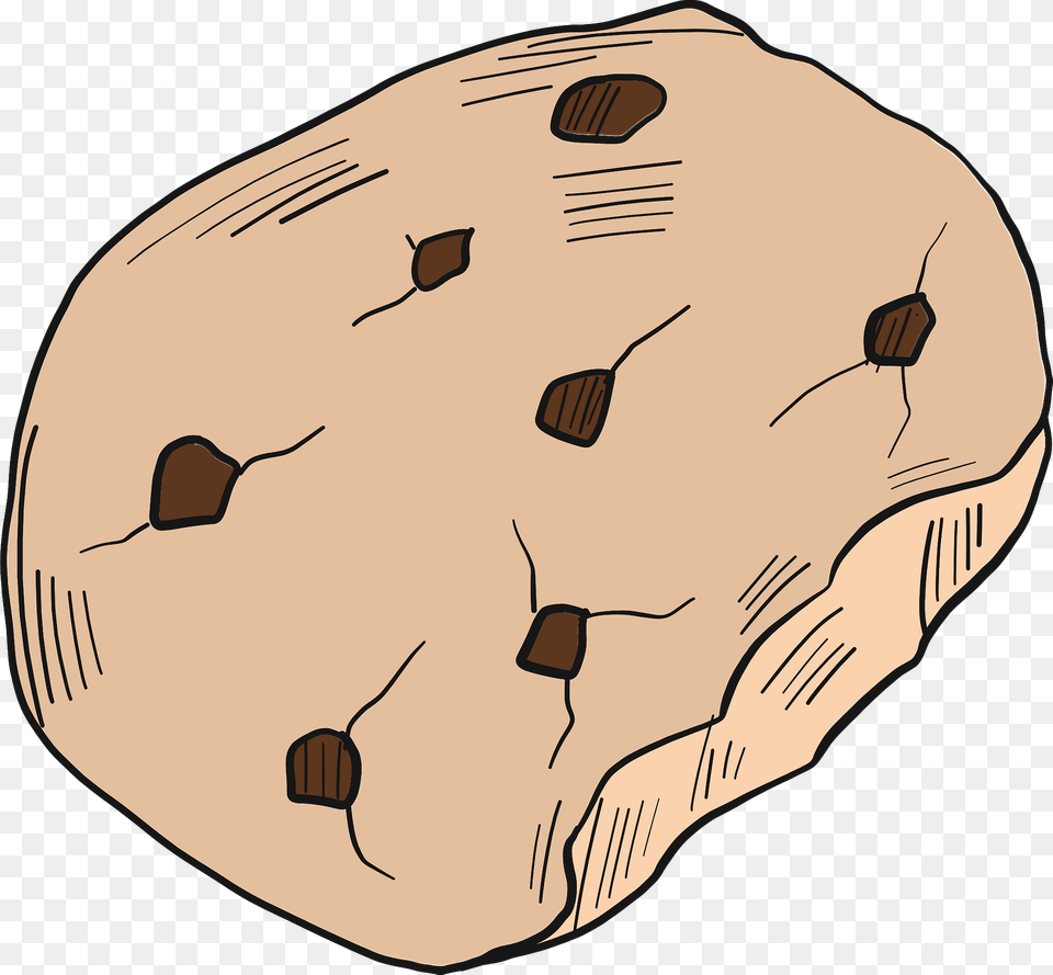 Cookie Clipart, Rock, Baby, Person, Food Png Image