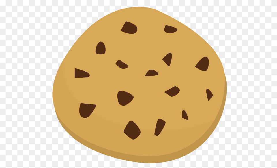 Cookie Clipart, Food, Sweets, Person, Face Png Image